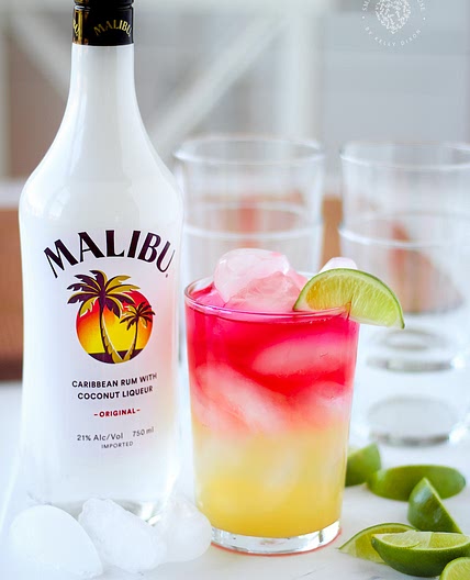 Malibu Bay Breeze Recipe
