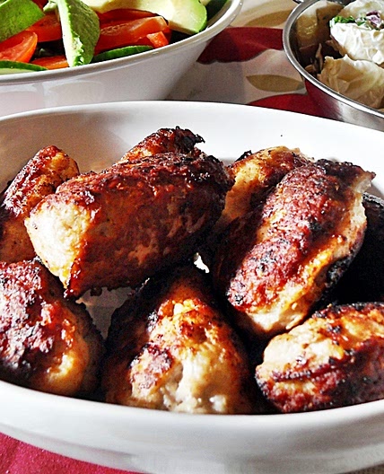 FRIKADELLER (Danish Meatballs)