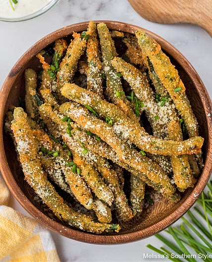 Fried Green Beans