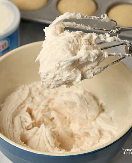 Crisco Frosting Recipe