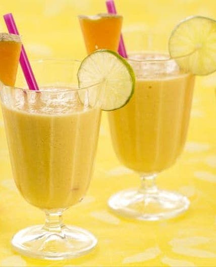 Smoothie allo yogurt