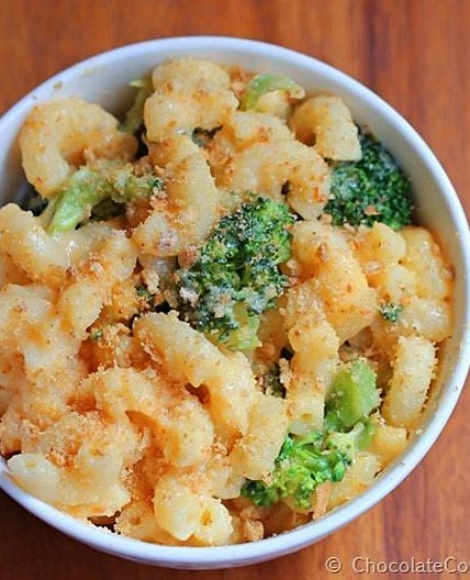 Healthy Mac And Cheese