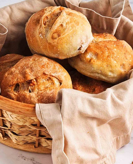 Walnut Roll Recipe (Country Style)