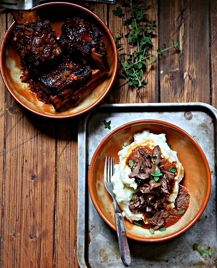Coca-Cola Braised Short Ribs