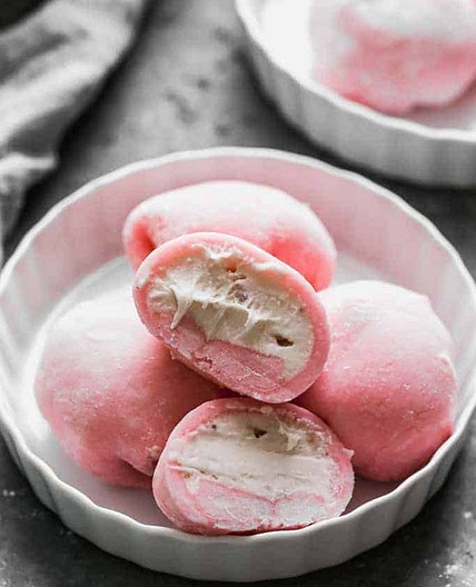 Mochi Ice Cream