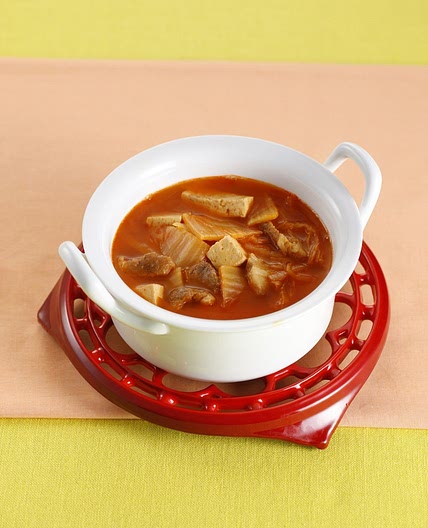 돼지고기 김치찌개 만드는 법