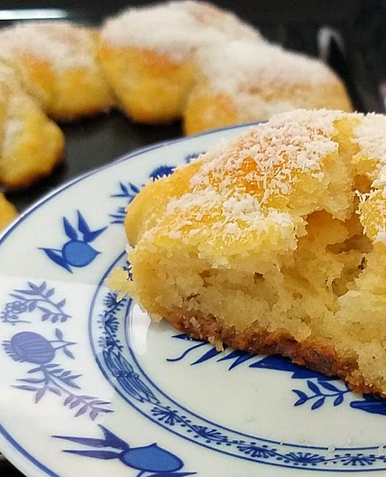 Receita de Pão doce caseiro com fermento seco