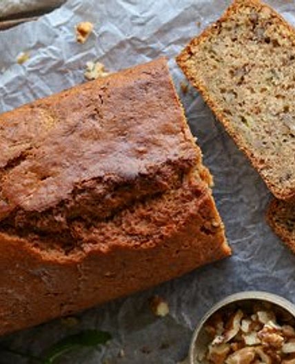 Zucchini Bread