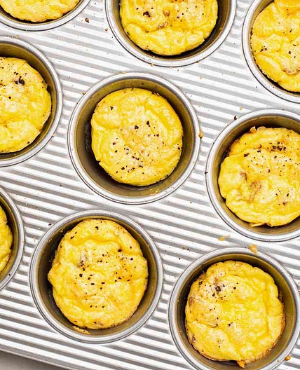 Copycat Starbucks Egg Bites