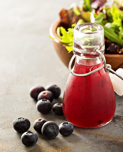 Keto Balsamic Vinaigrette