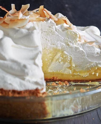 FODMAP IT!™ Coconut-Lime Cream Pie