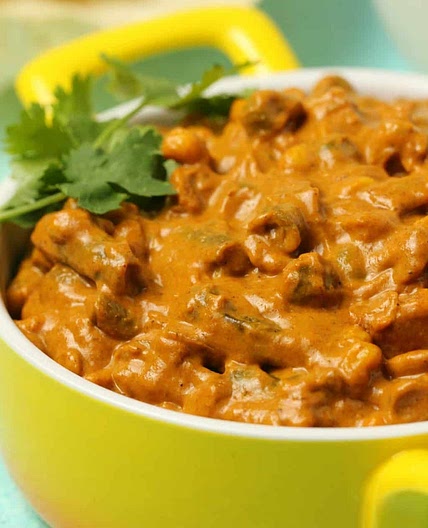 Vegan Korma