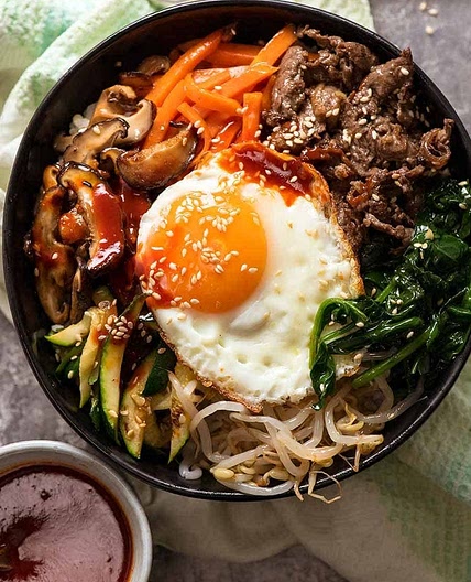 Bibimbap