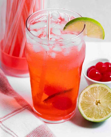 Cherry Limeade