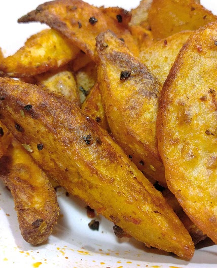 Receita de Batata sauté na AirFryer