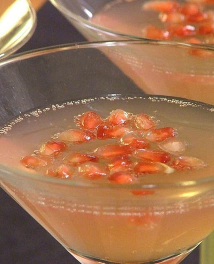 Cocktail melagrana