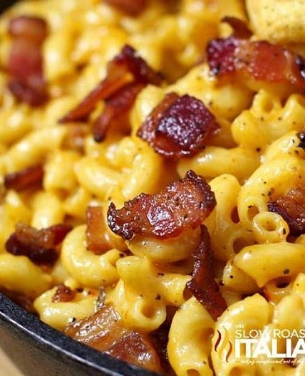Jack Daniels Mac and Cheese + Video