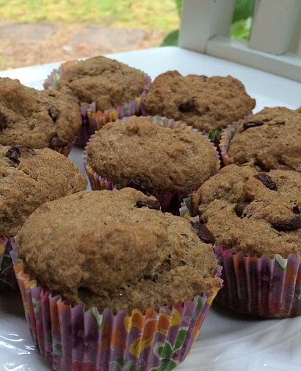 Gluten Free Muffins