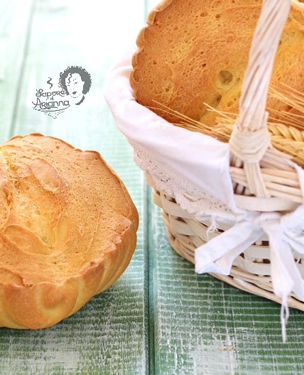 MANTOVANE PANE a pasta dura IN SOLE 3 ORE