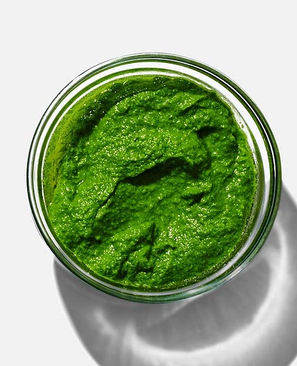 Sesame-Scallion Sauce