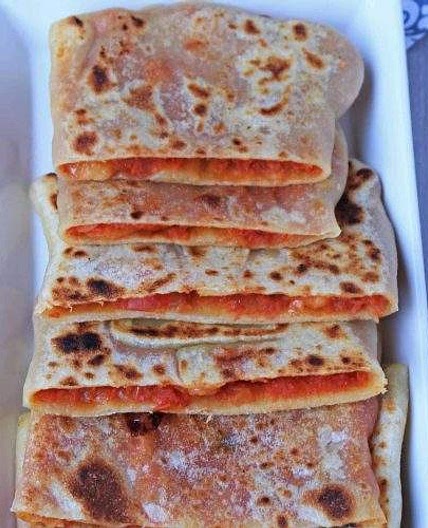 Mahjouba | Algerian Crepes