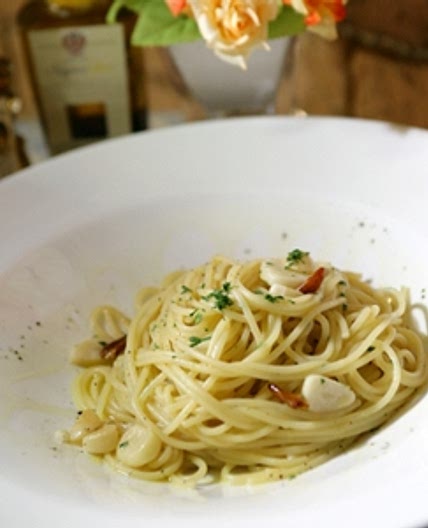 알리오올리오 스파게티