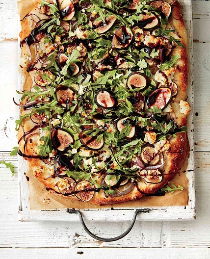 Fig Flatbread Recipe
