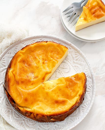 3 Ingredient Yogurt Cake