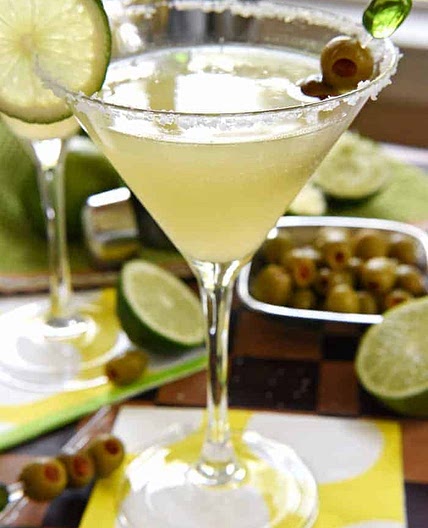 Mexican Martini