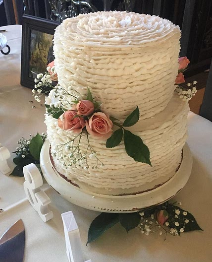Wedding Cake Icing