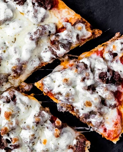 Venison Pizza Recipe