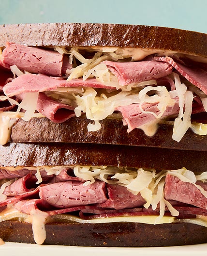 Reuben Sandwich