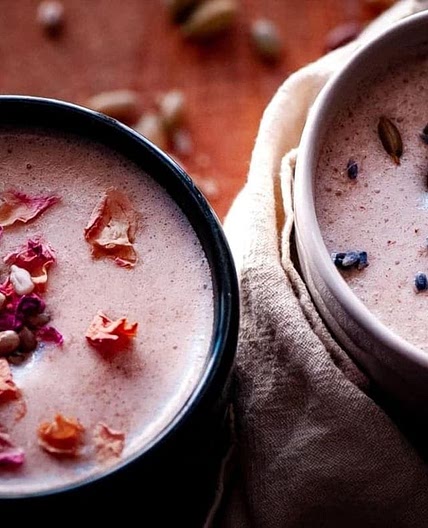 What is Seed Cycling? + Moon Milk Recipes for Hormone Health