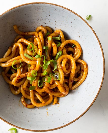 Chili Oil Noodles