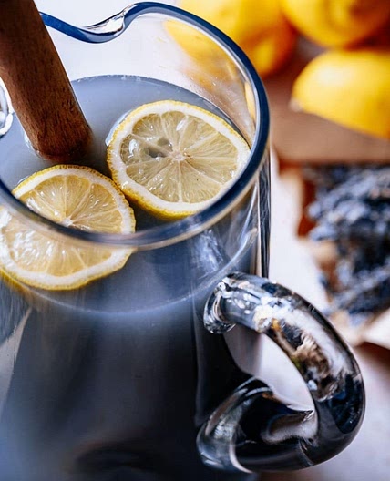 Lavender Lemonade Recipe