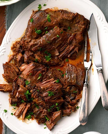Flavorful Pot Roast