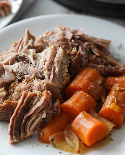 Best Instant Pot Pork Shoulder