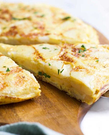 Spanish Omelette