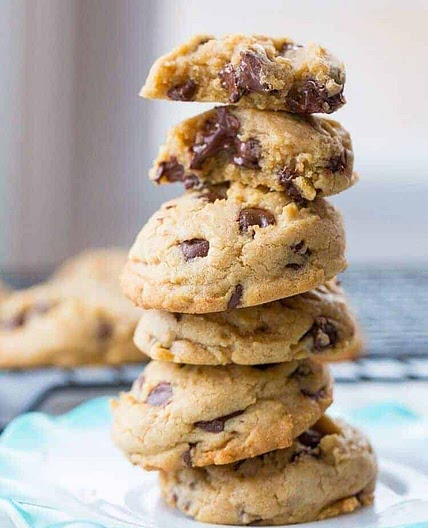 Chocolate Chip Cookie Recipe Without Baking Soda or Baking Powder