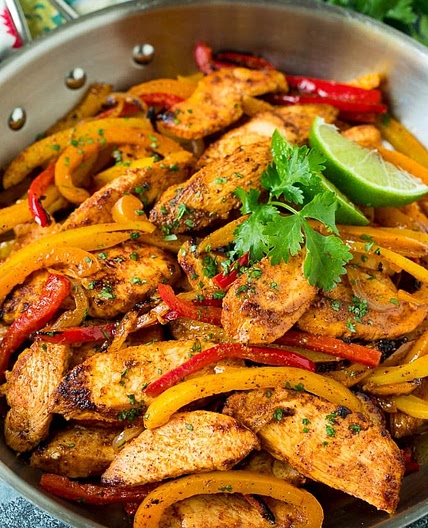 Chicken Fajita Marinade