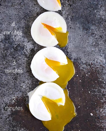 Instant Pot Poached Eggs