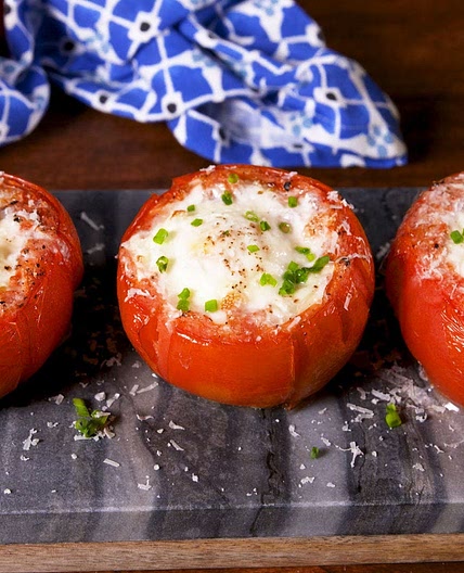 Breakfast Tomatoes