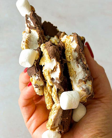 S'mores Bark