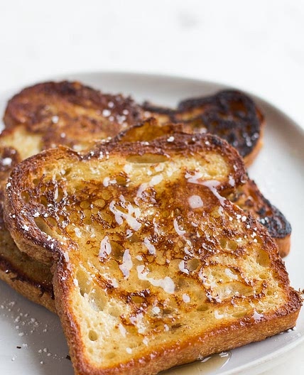 Vegan French Toast