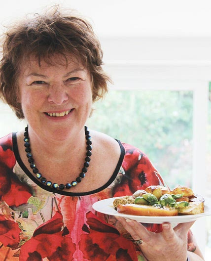 Vegetable Casserole & Dumplings