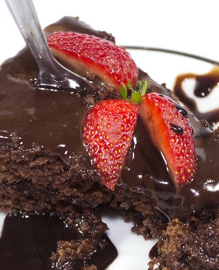 Receita de Nega maluca de liquidificador