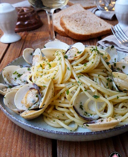 SPAGHETTI ALLE VONGOLE