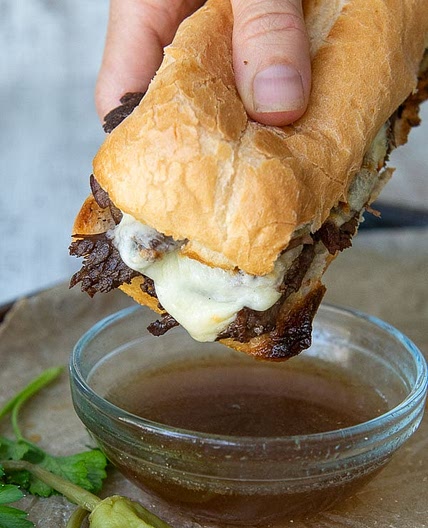 Instant Pot French Dip
