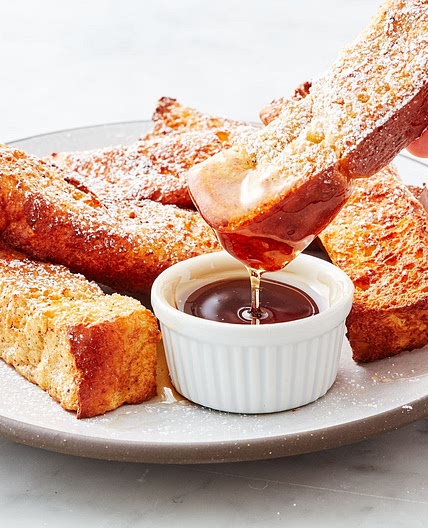 Air Fryer French Toast Sticks