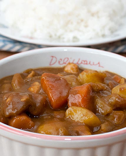 Japanese Curry Recipe